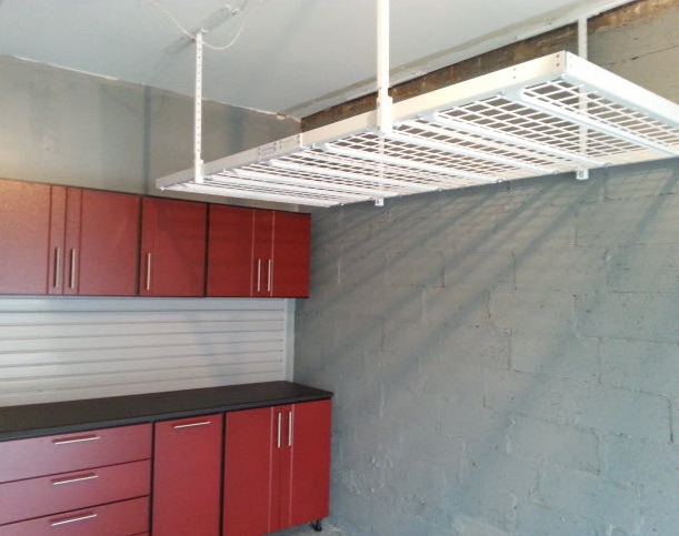 Overhead Garage Storage Rockford
