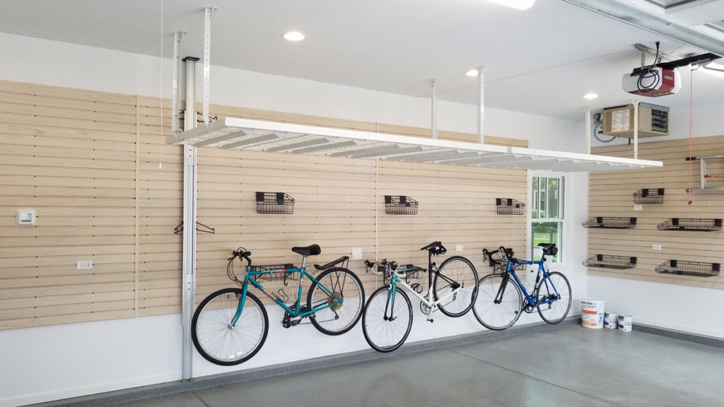 Overhead Garage Storage Rockford