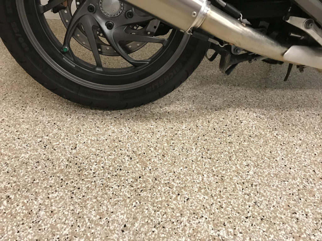 Garage Floor Coatings Cherry Valley