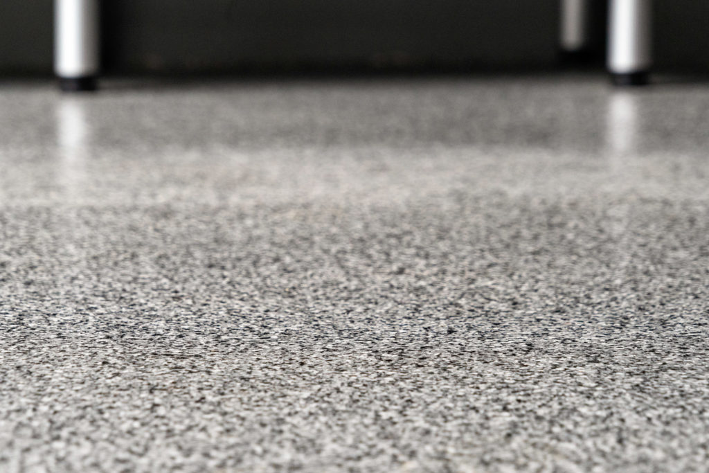 Epoxy Garage Floor Coatings Rockford IL