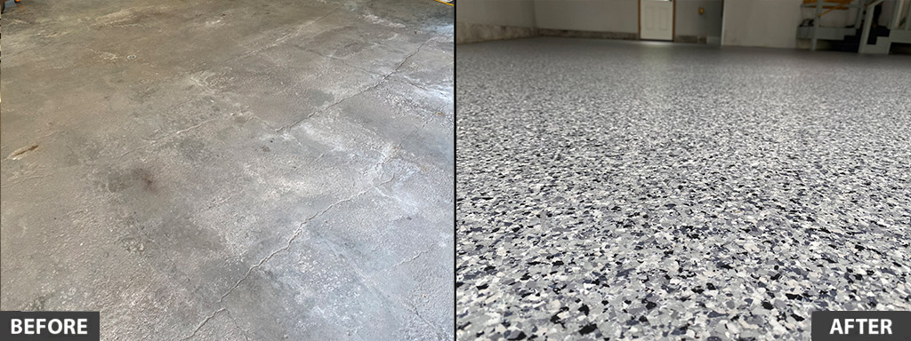 Epoxy Garage Floor Coatings Cherry Valley