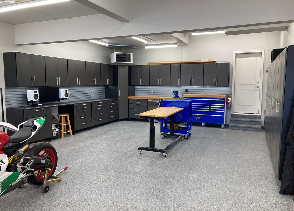 Garage Storage Systems Rockford IL