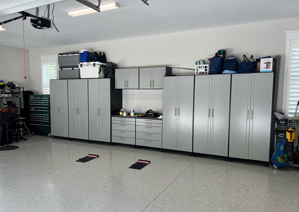 Garage Cabinets Rockford IL